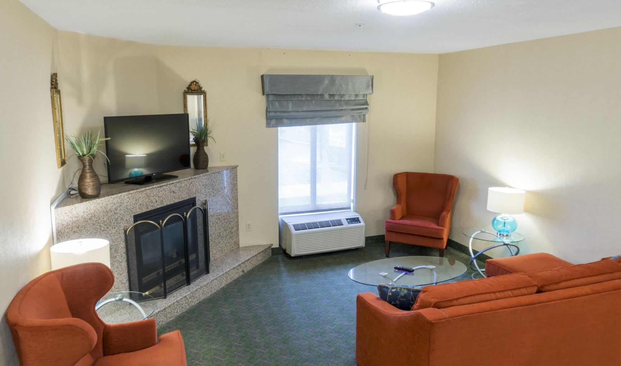 Hampton Inn New Philadelphia Buitenkant foto