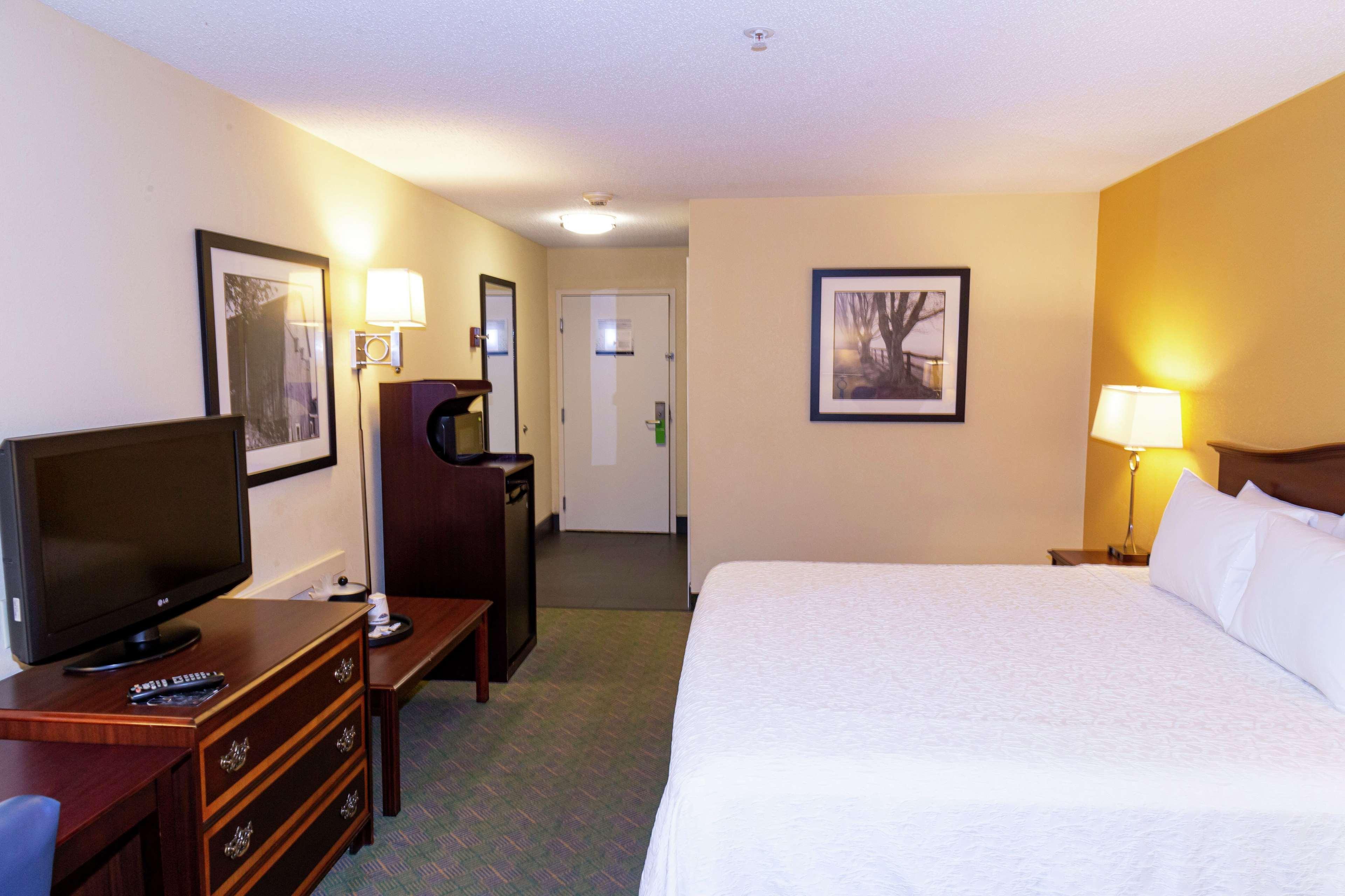 Hampton Inn New Philadelphia Buitenkant foto