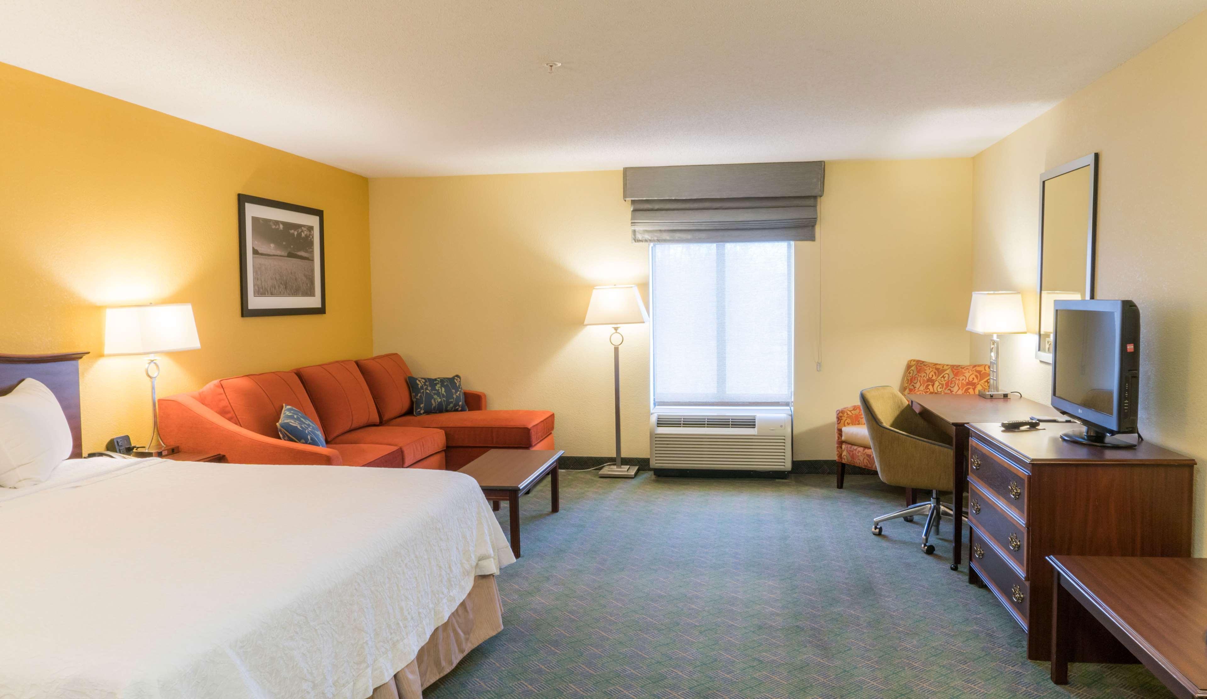 Hampton Inn New Philadelphia Buitenkant foto