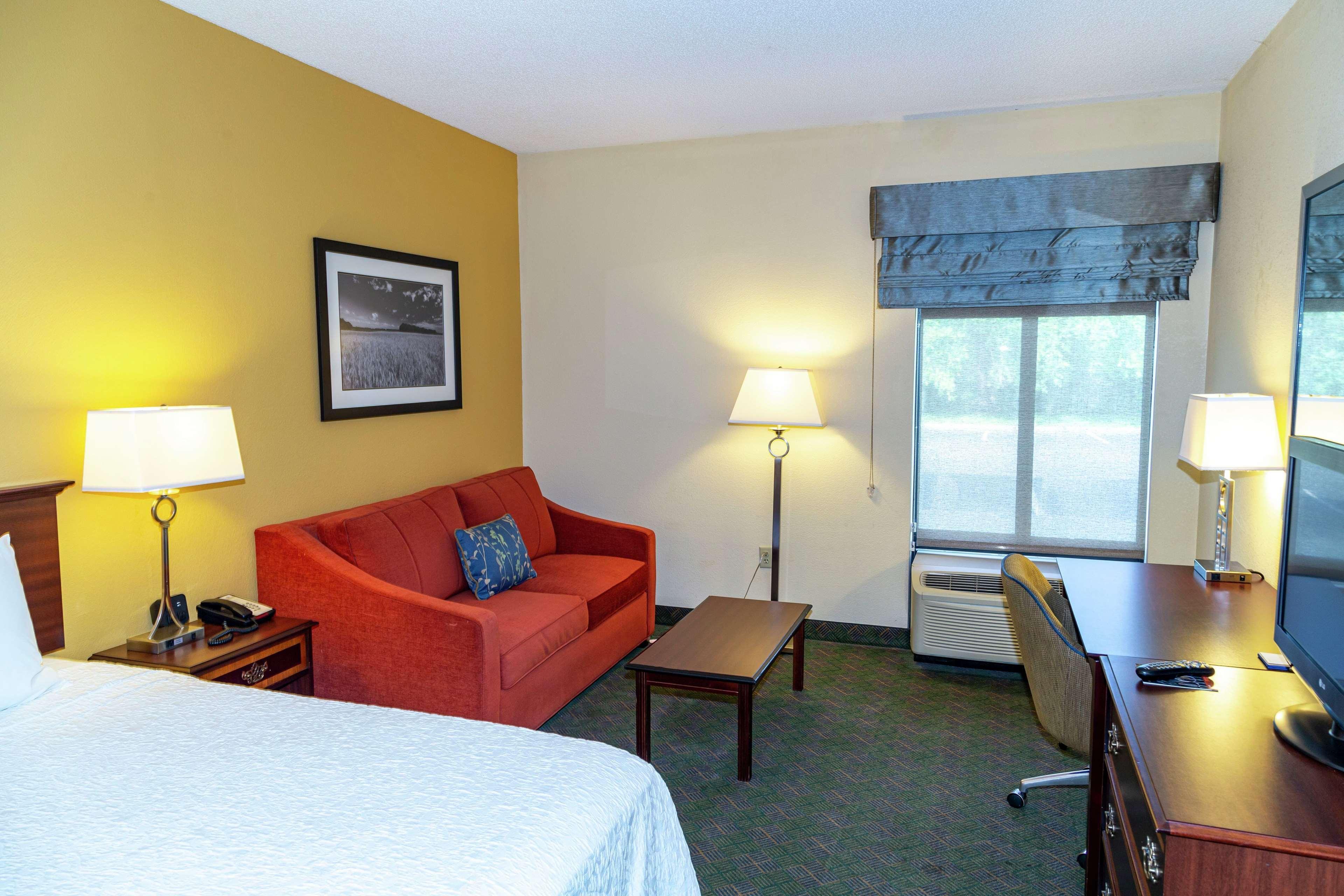 Hampton Inn New Philadelphia Buitenkant foto