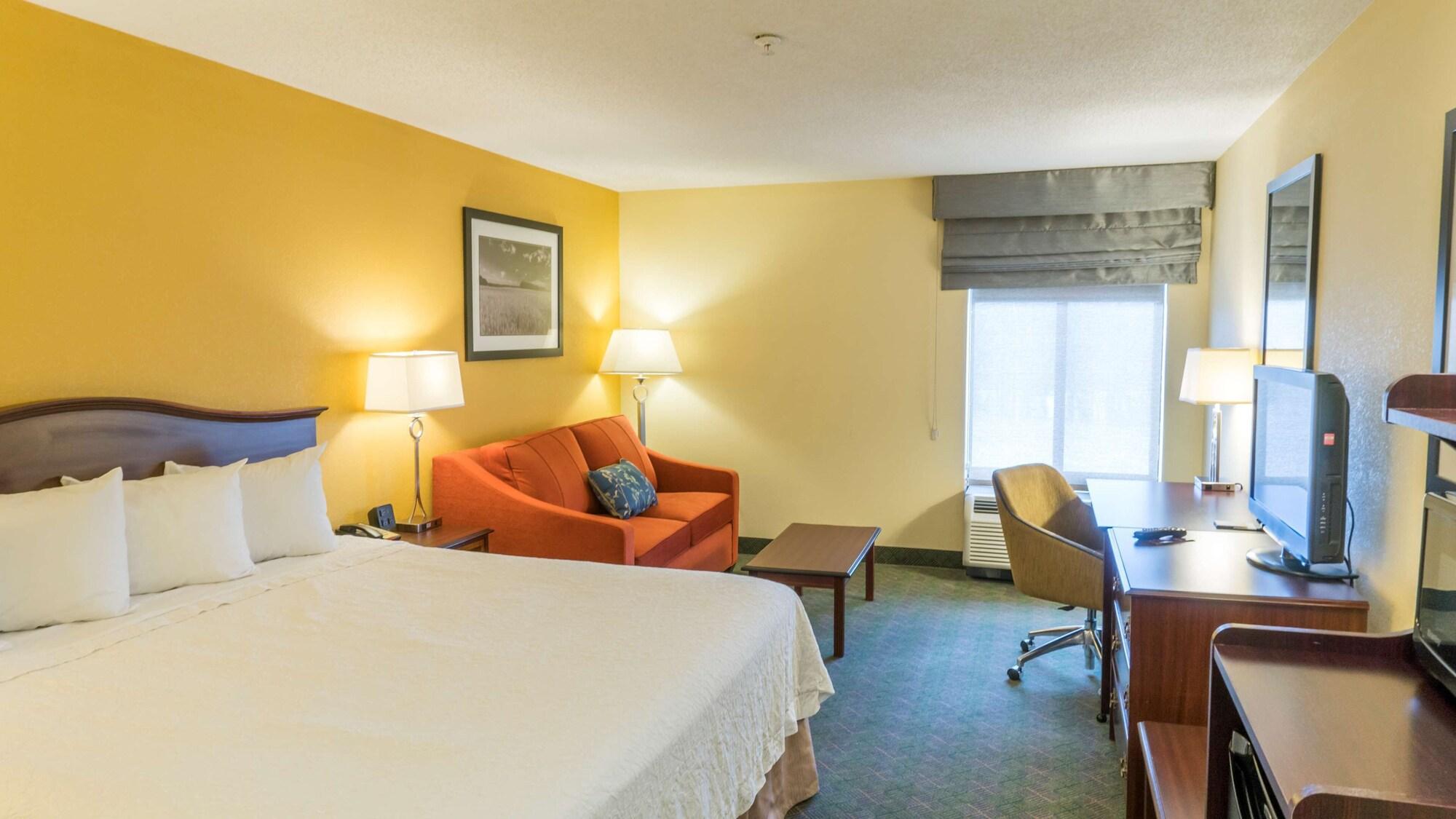 Hampton Inn New Philadelphia Buitenkant foto