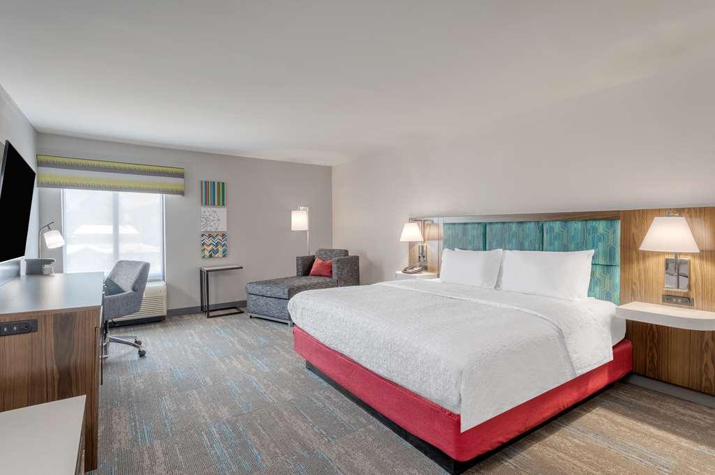 Hampton Inn New Philadelphia Kamer foto