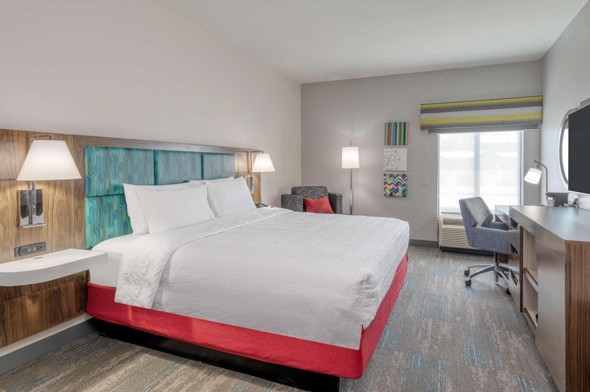 Hampton Inn New Philadelphia Buitenkant foto
