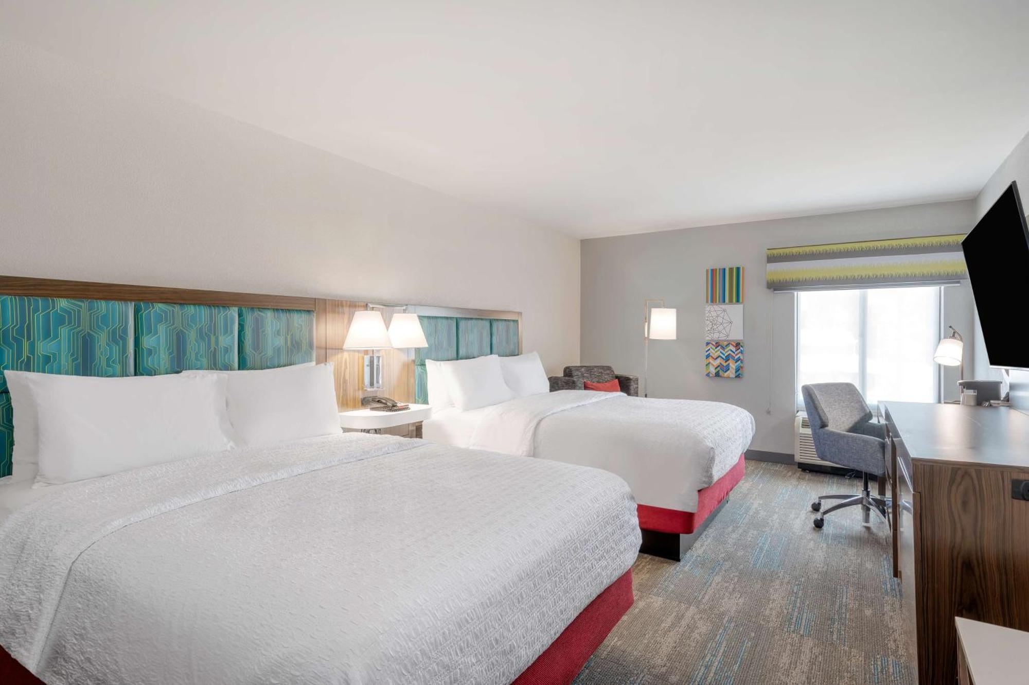 Hampton Inn New Philadelphia Buitenkant foto