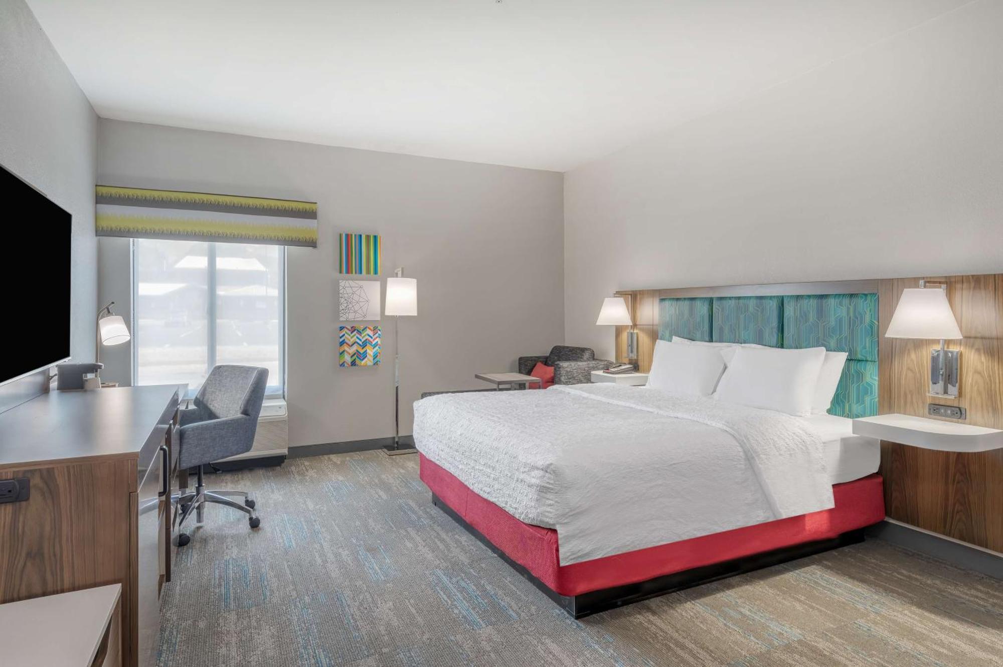 Hampton Inn New Philadelphia Buitenkant foto