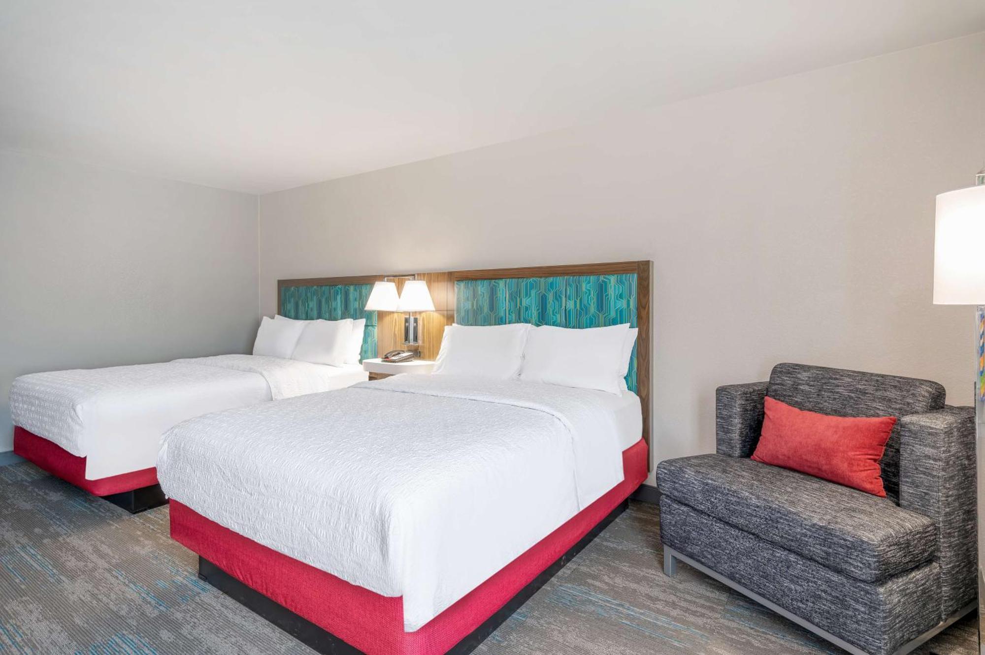 Hampton Inn New Philadelphia Buitenkant foto