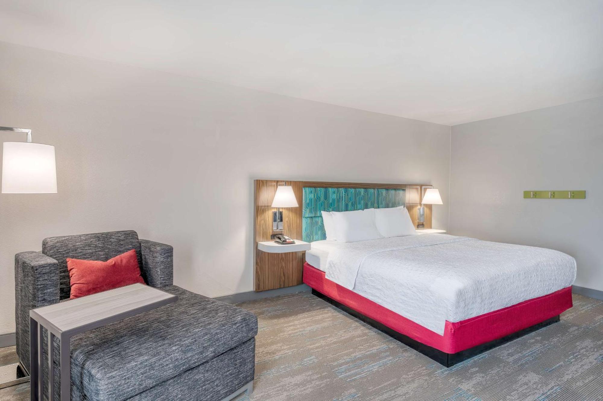 Hampton Inn New Philadelphia Buitenkant foto
