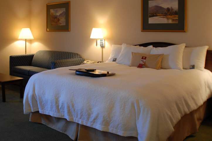 Hampton Inn New Philadelphia Kamer foto